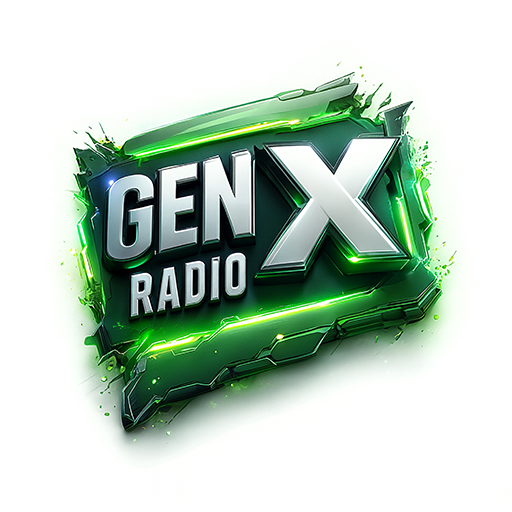 GEN X RADIO Logo